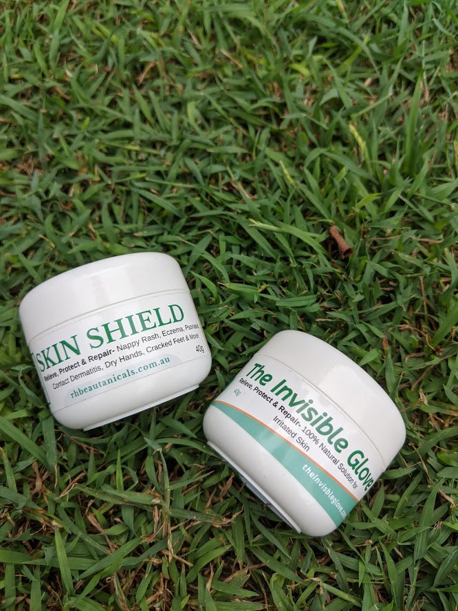 The Invisible Glove (previous known as Skin Shield) 80g - Protect, Repair & Moisturise